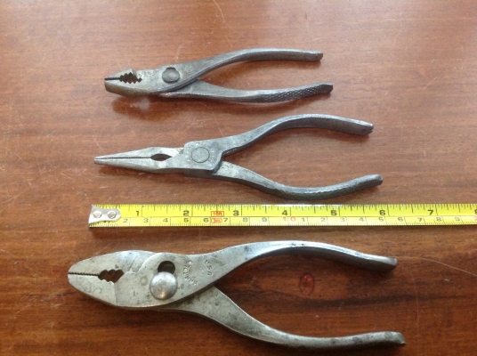 ขายคีมเอนกประสงค์ Harrold ยกชุด