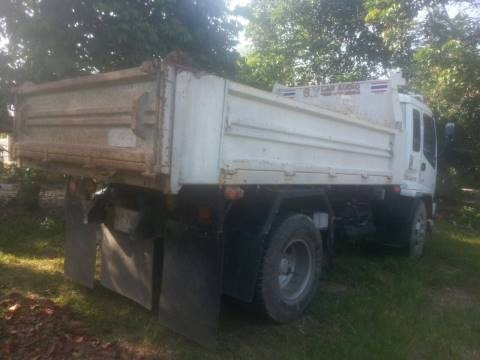 6ล้อดั้มพ์ ISUZU เดก้า 200แรงม้า ปี50 ยูโร2 รถสภาพพร้อมใช้งาน สวยๆ เครื่องดี แน่น คัทซีสวย ราคาต่อรองได้ 087-2976734 095-0403929