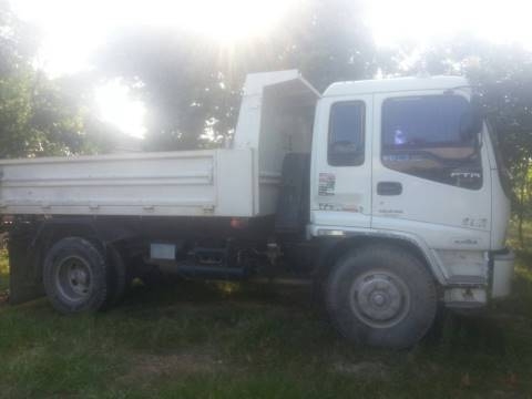 6ล้อดั้มพ์ ISUZU เดก้า 200แรงม้า ปี50 ยูโร2 รถสภาพพร้อมใช้งาน สวยๆ เครื่องดี แน่น คัทซีสวย ราคาต่อรองได้ 087-2976734 095-0403929