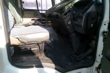 6 ล้อกลาง  *Euro.2* HINO  *สมอทอง*  FC4J 150 แรงม้า *ยาว 5.50 ม.* รถสวยเดิม+สวยจริง * รถห้างแท้ * มีเล่มพร้อม * (มีกระบะเปลี่ยนให้)