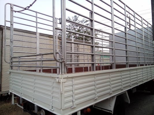 6 ล้อกลาง  *Euro.2* HINO  *สมอทอง*  FC4J 150 แรงม้า *ยาว 5.50 ม.* รถสวยเดิม+สวยจริง * รถห้างแท้ * มีเล่มพร้อม * (มีกระบะเปลี่ยนให้)