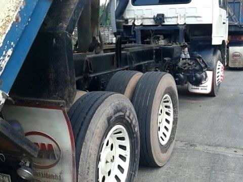 10ล้อดั้มพ์ นิสสันUD 251แรงม้า ปี52 รถบรรทุกขี้ยาง ไม่เคยวิ่งดิน สภาพสวย เนี๊ยบ พร้อมใช้งาน คัทซีสวย เครื่องแน่นดี ทะเบียนเต็ม พร้อมโอน 087-2976734 095-0403929