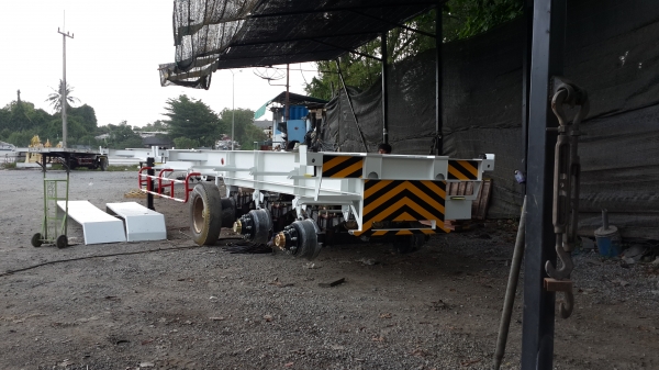 สั่งต่อได้ครับหางก้าง2เพลา .3เพลา