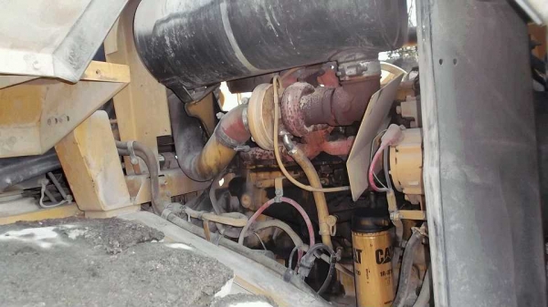 รถตัก Caterpillar 950G # AYS00127 รถญี่ปุ่น สนใจโทร. 080-6565422 (หนิง)