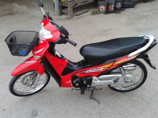 เวฟ125s ปี 49