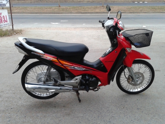 เวฟ125s ปี 49