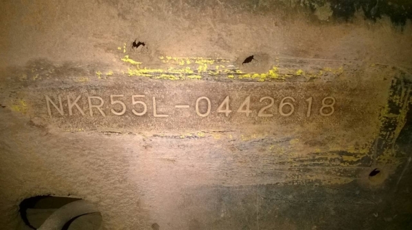 ขาย 6 ล้อ ISUZU NKR ดั้มหัวได้ เครื่อง 4BE1 110 แรงม้า คัสซีดีตลอดเส้น เกียร์ยาว ทะเบียนเต็มพร้อมโอน ราคาต่อรองได้ครับ