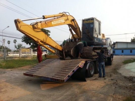 120-3 ของเสี่ย ขอนแก่นเดินทางออกจาก บ้านไร่ แล้วนะครับ