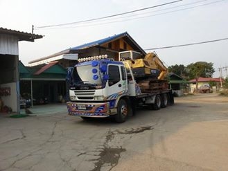 120-3 ของเสี่ย ขอนแก่นเดินทางออกจาก บ้านไร่ แล้วนะครับ