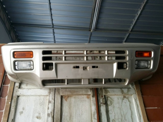 กันชนนิสสันเทอราโน่