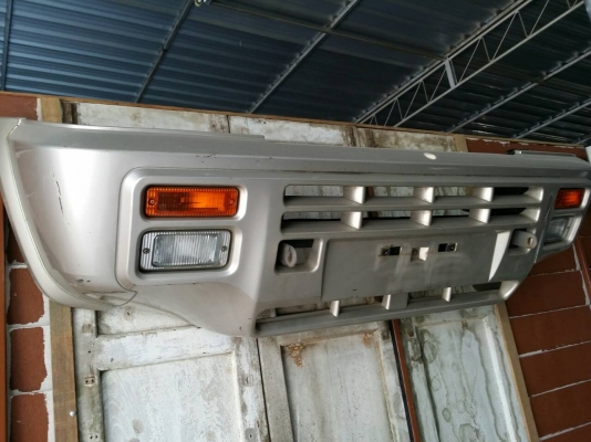 กันชนนิสสันเทอราโน่