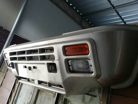 กันชนนิสสันเทอราโน่