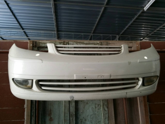 กันชน Vios // VIP