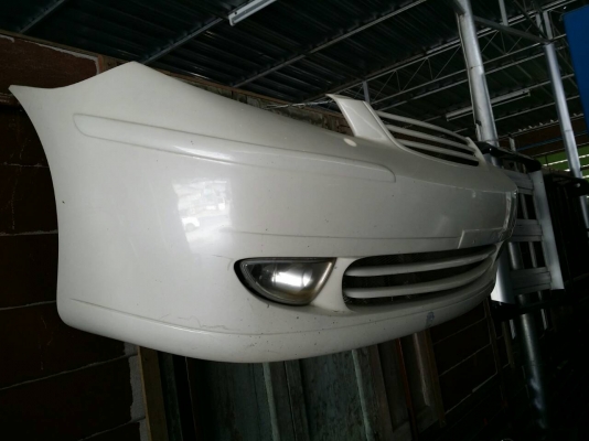 กันชน Vios // VIP