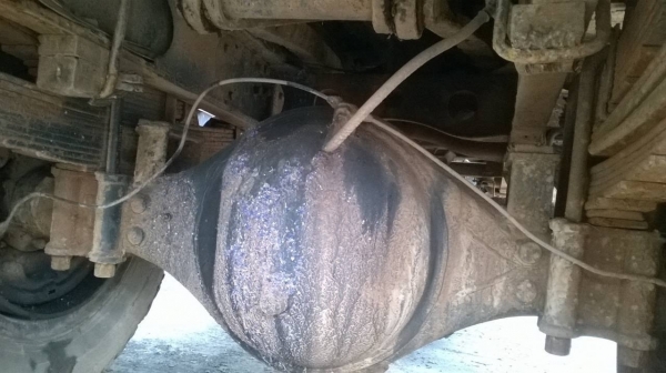 ขายตามสภาพ 6 ล้อดั้ม KL340 วางหัว F18 เครื่อง EH100 150 แรงม้า เฟืองท้ายใหญ่ คัสซีสวยใช้ได้ ทะเบียนพร้อมโอนครับ