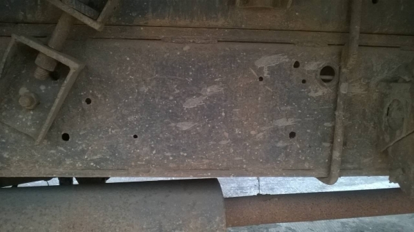 ขายตามสภาพ 6 ล้อดั้ม KL340 วางหัว F18 เครื่อง EH100 150 แรงม้า เฟืองท้ายใหญ่ คัสซีสวยใช้ได้ ทะเบียนพร้อมโอนครับ