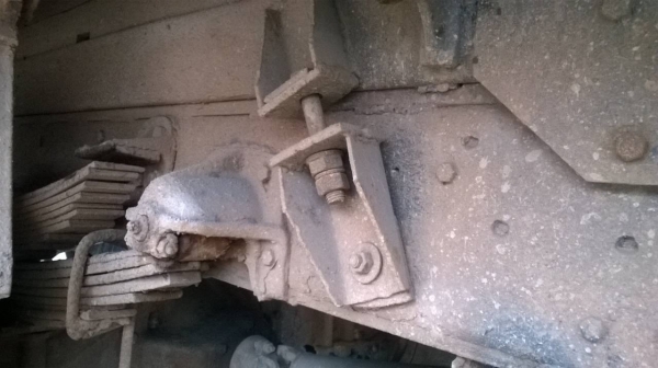 ขายตามสภาพ 6 ล้อดั้ม KL340 วางหัว F18 เครื่อง EH100 150 แรงม้า เฟืองท้ายใหญ่ คัสซีสวยใช้ได้ ทะเบียนพร้อมโอนครับ