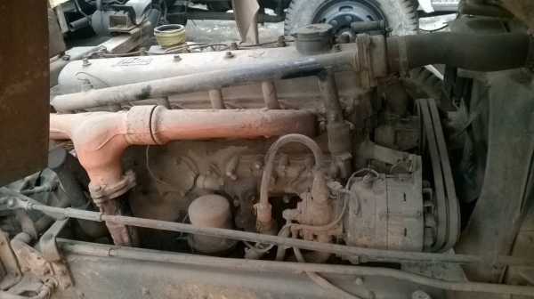 ขายตามสภาพ 6 ล้อดั้ม KL340 วางหัว F18 เครื่อง EH100 150 แรงม้า เฟืองท้ายใหญ่ คัสซีสวยใช้ได้ ทะเบียนพร้อมโอนครับ