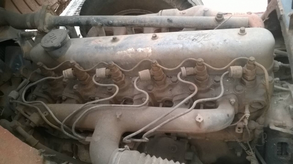 ขายตามสภาพ 6 ล้อดั้ม KL340 วางหัว F18 เครื่อง EH100 150 แรงม้า เฟืองท้ายใหญ่ คัสซีสวยใช้ได้ ทะเบียนพร้อมโอนครับ