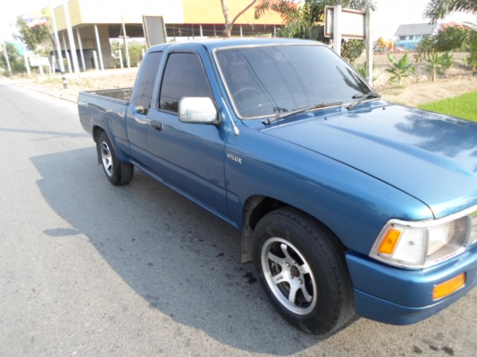 toyota hilux mtx 96