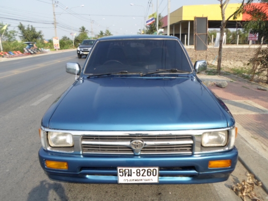 toyota hilux mtx 96