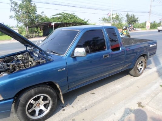toyota hilux mtx 96
