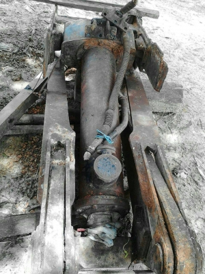 ขายด่วนกระบะดั้มKACพร้อนชุดกระบอกสภาพพื้นกระบะสวย