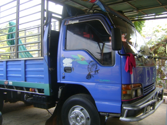 NQR 115/120 แรง  ตามภาพ  ราคา  515,000  บาท