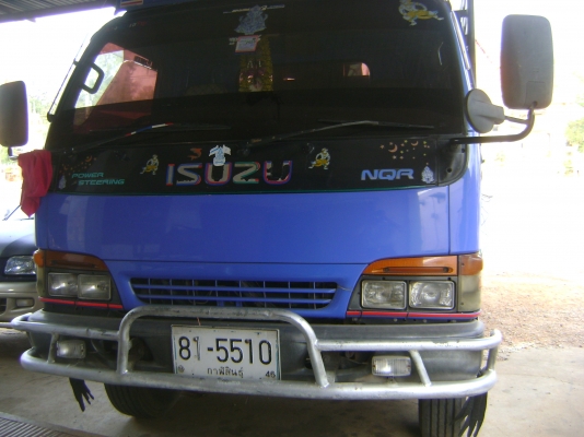 NQR 115/120 แรง  ตามภาพ  ราคา  515,000  บาท