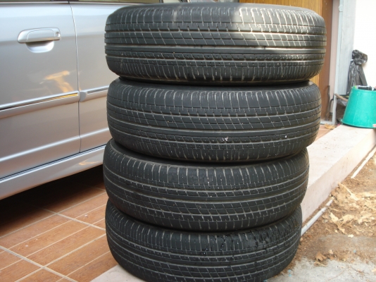 ขายยางบริดสโตน ขอบ 175 65 R15