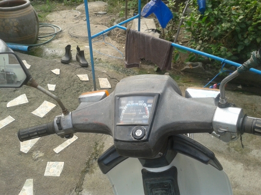 ขายรถ honda นันทิดา c700 ครับ ขายรถ honda นันทิดา c700 ครับ