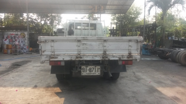 ขายโตโยต้าBU211ปี39 115แรง 14B เครื่องดีแซสซีสวยทั้งเส้นยางสวย 6น็อต ตัวใหญ่ แอร์เย็นเจี๊ยบพวงมาลัยเพาเวอร์ ทะเบียนไม่ขาดเอกสารพร้อมโอน ขาย 235000 บาท