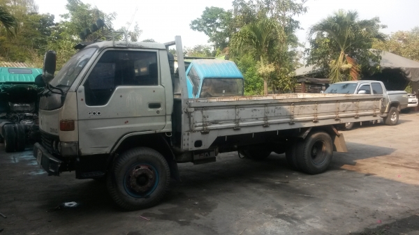 ขายโตโยต้าBU211ปี39 115แรง 14B เครื่องดีแซสซีสวยทั้งเส้นยางสวย 6น็อต ตัวใหญ่ แอร์เย็นเจี๊ยบพวงมาลัยเพาเวอร์ ทะเบียนไม่ขาดเอกสารพร้อมโอน ขาย 235000 บาท