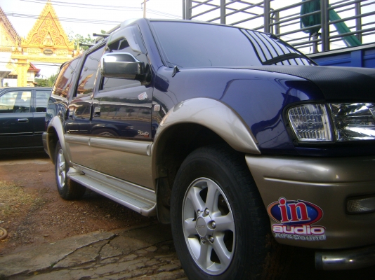 อีซูชุ   ราคา 155,000 บาท// ขอบคุณ คุณมนตรี  จาก สมุทรสาคร เดินทางมารับเอง