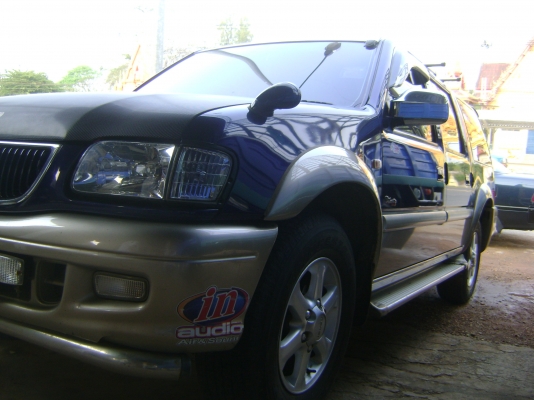 อีซูชุ ราคา 155,000 บาท// ขอบคุณ คุณมนตรี จาก สมุทรสาคร เดินทางมารับเอง อีซูชุ ราคา 155,000 บาท// ขอบคุณ คุณมนตรี จาก สมุทรสาคร เดินทางมารับเอง