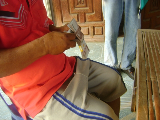 อีซูชุ ราคา 155,000 บาท// ขอบคุณ คุณมนตรี จาก สมุทรสาคร เดินทางมารับเอง อีซูชุ ราคา 155,000 บาท// ขอบคุณ คุณมนตรี จาก สมุทรสาคร เดินทางมารับเอง