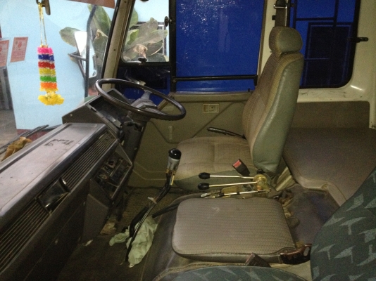 ไอ้หลงฟูโซ่ เทอโบอินเตอร์ 225 แรง ปี 44 ยูโร 1