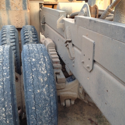 ไอ้หลงฟูโซ่ เทอโบอินเตอร์ 225 แรง ปี 44 ยูโร 1