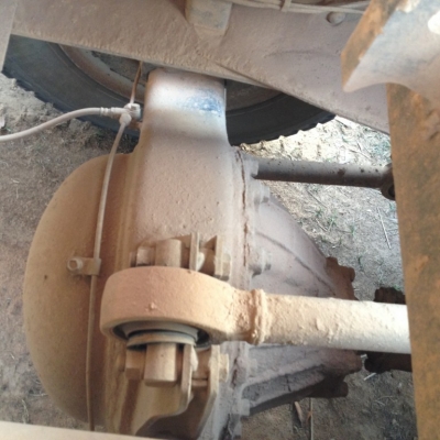 ไอ้หลงฟูโซ่ เทอโบอินเตอร์ 225 แรง ปี 44 ยูโร 1