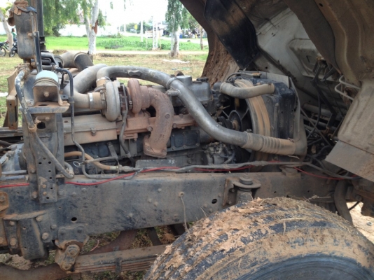 ไอ้หลงฟูโซ่ เทอโบอินเตอร์ 225 แรง ปี 44 ยูโร 1