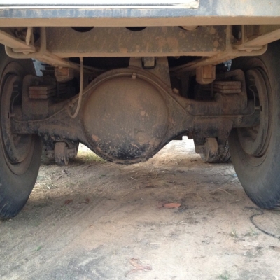 ไอ้หลงฟูโซ่ เทอโบอินเตอร์ 225 แรง ปี 44 ยูโร 1