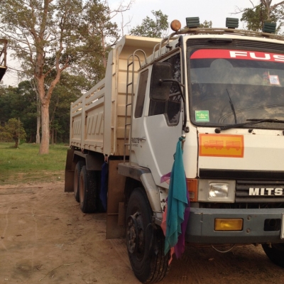 ไอ้หลงฟูโซ่ เทอโบอินเตอร์ 225 แรง ปี 44 ยูโร 1