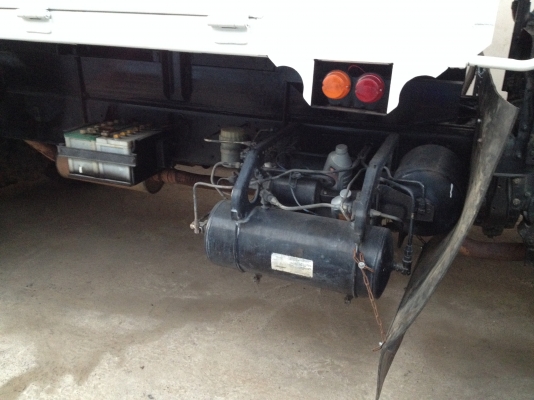 ไอ้หลงฟูโซ่ เทอโบอินเตอร์ 225 แรง ปี 44 ยูโร 1