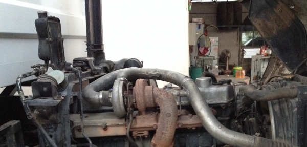 ไอ้หลงฟูโซ่ เทอโบอินเตอร์ 225 แรง ปี 44 ยูโร 1