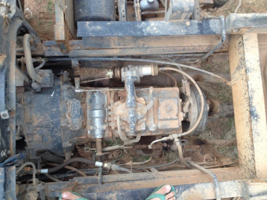 ไอ้หลงฟูโซ่ เทอโบอินเตอร์ 225 แรง ปี 44 ยูโร 1