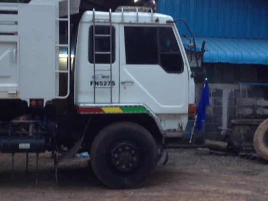 ไอ้หลงฟูโซ่ เทอโบอินเตอร์ 225 แรง ปี 44 ยูโร 1