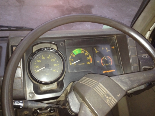 ไอ้หลงฟูโซ่ เทอโบอินเตอร์ 225 แรง ปี 44 ยูโร 1