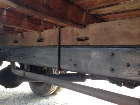 KM 779 เครื่อง 117 แรง ยาว 5.50 เมตร รถห้าง กะบะคาโก้คอกแป๊ปน้ำ