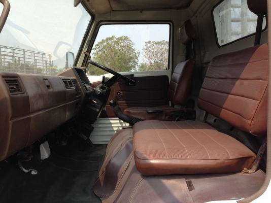 KM 779 เครื่อง 117 แรง ยาว 5.50 เมตร รถห้าง กะบะคาโก้คอกแป๊ปน้ำ