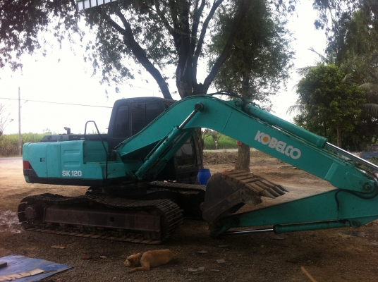 ขายด่วน โคเบลโก120มาร์คทรี ขายด่วน โคเบลโก120มาร์คทรี